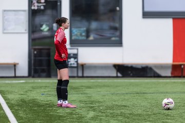 Bild 232 - wBJ FC St. Pauli - Walddoerfer SV : Ergebnis: 3:4